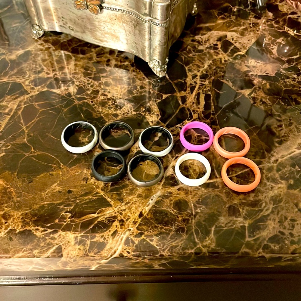 Wedding bands
